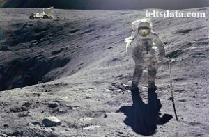 In the last century when a human astronaut first arrived on the Moon he said: "It is a big step for mankind". But some people think it makes little difference to our daily life. To what extent do you agree or disagree?