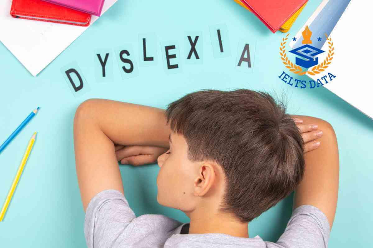 IELTSDATA READING TEST 20 Dyslexia