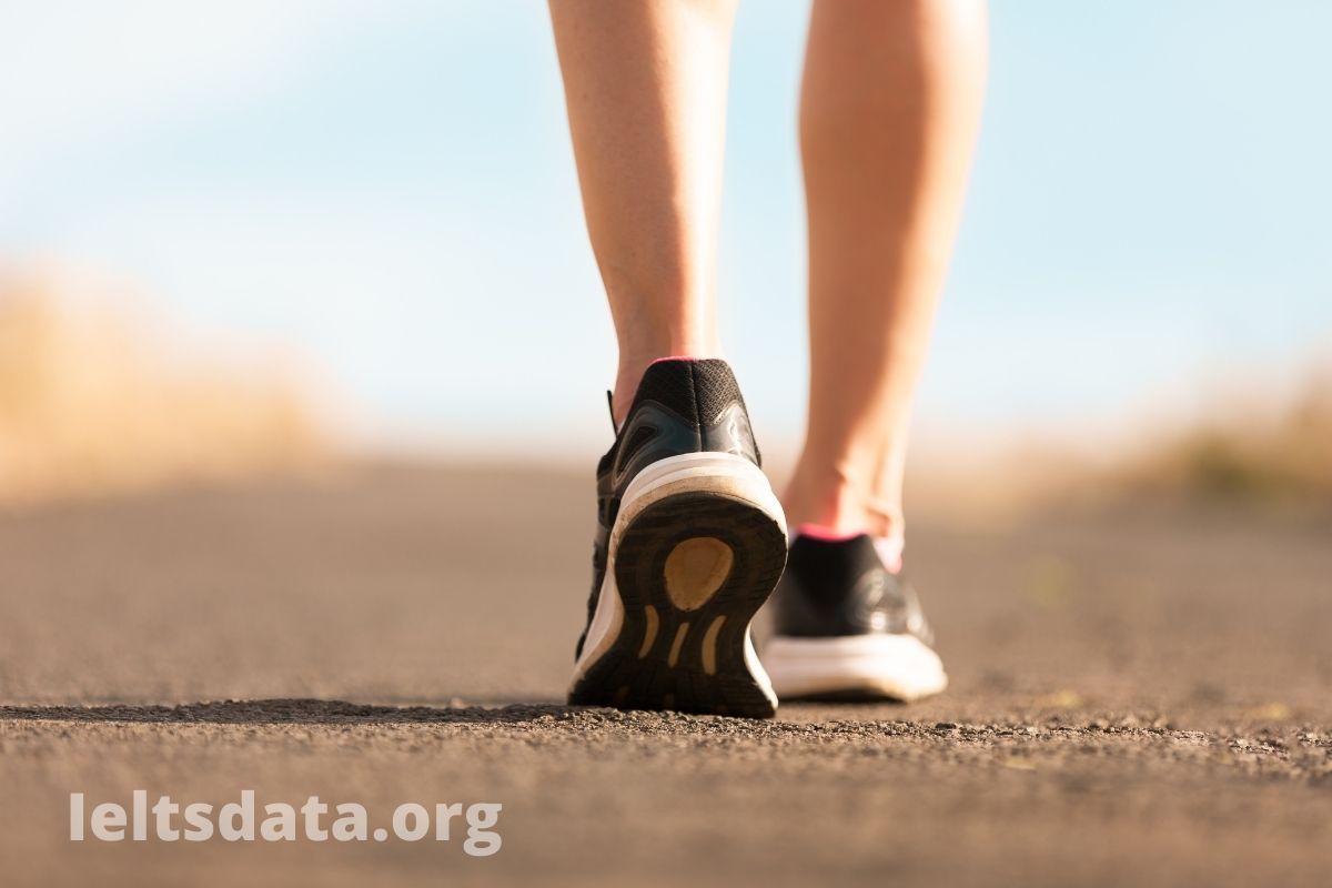 Health Experts Believe That Walking Is A Good Exercise Ielts Data