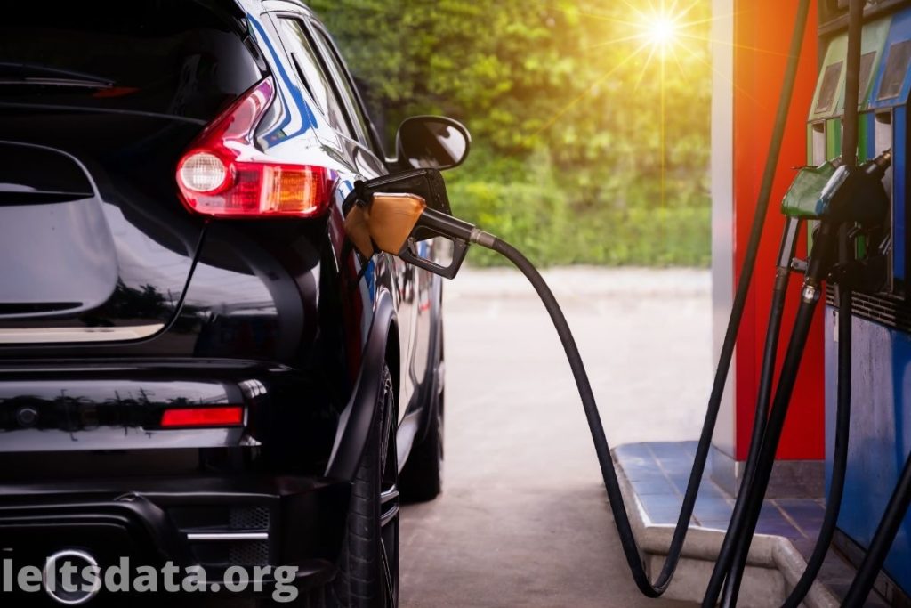 The best way to solve the world’s environmental problem is to increase the price of fuel. To what extent do you agree or disagree with this statement?