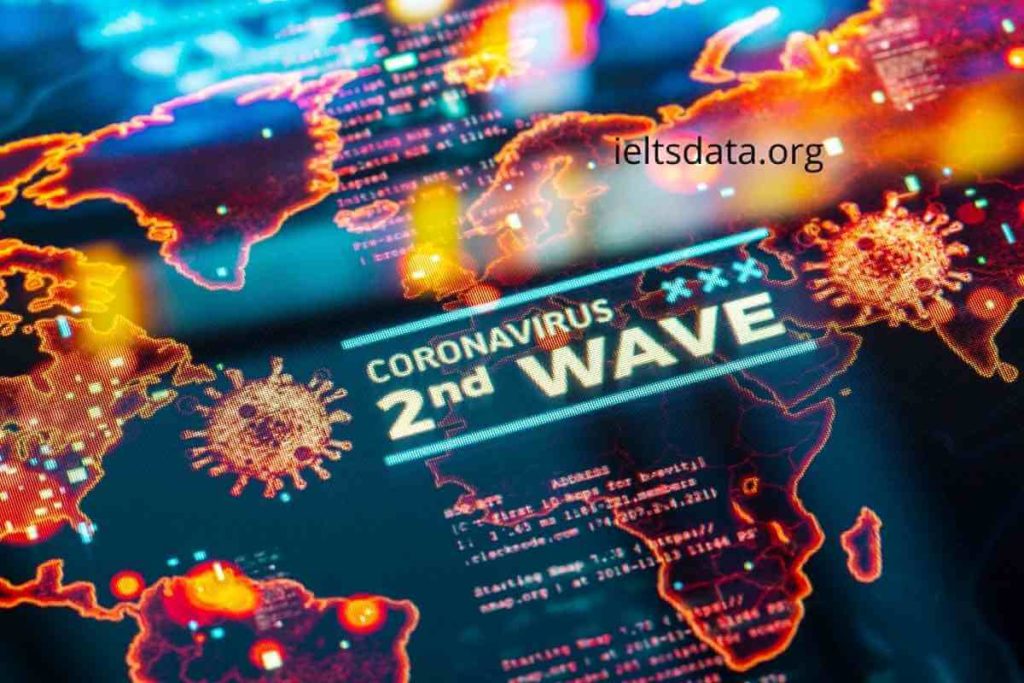 Describe a Piece of International News That You Have Heard Recently on Covid-19 Second Wave
