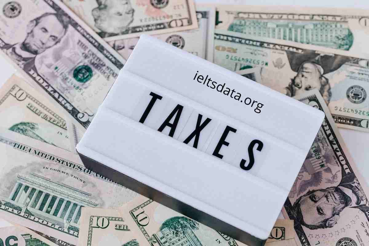 The Government in Many Countries Has Recently Introduced Special Taxes