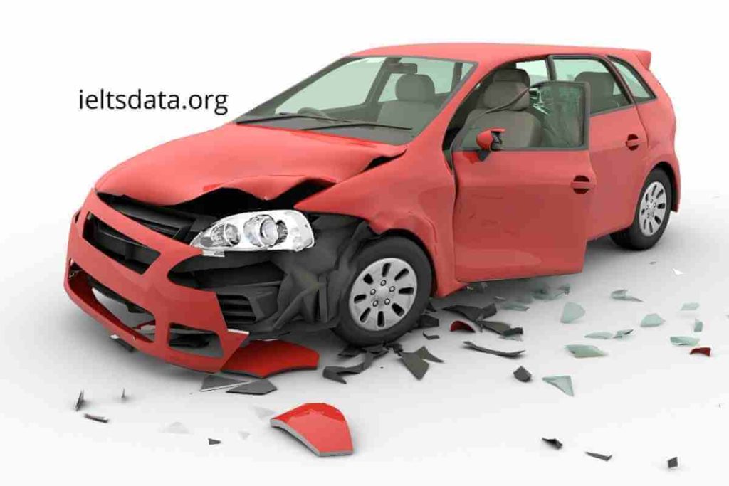The Number of Car Accidents Is Increasing Annually