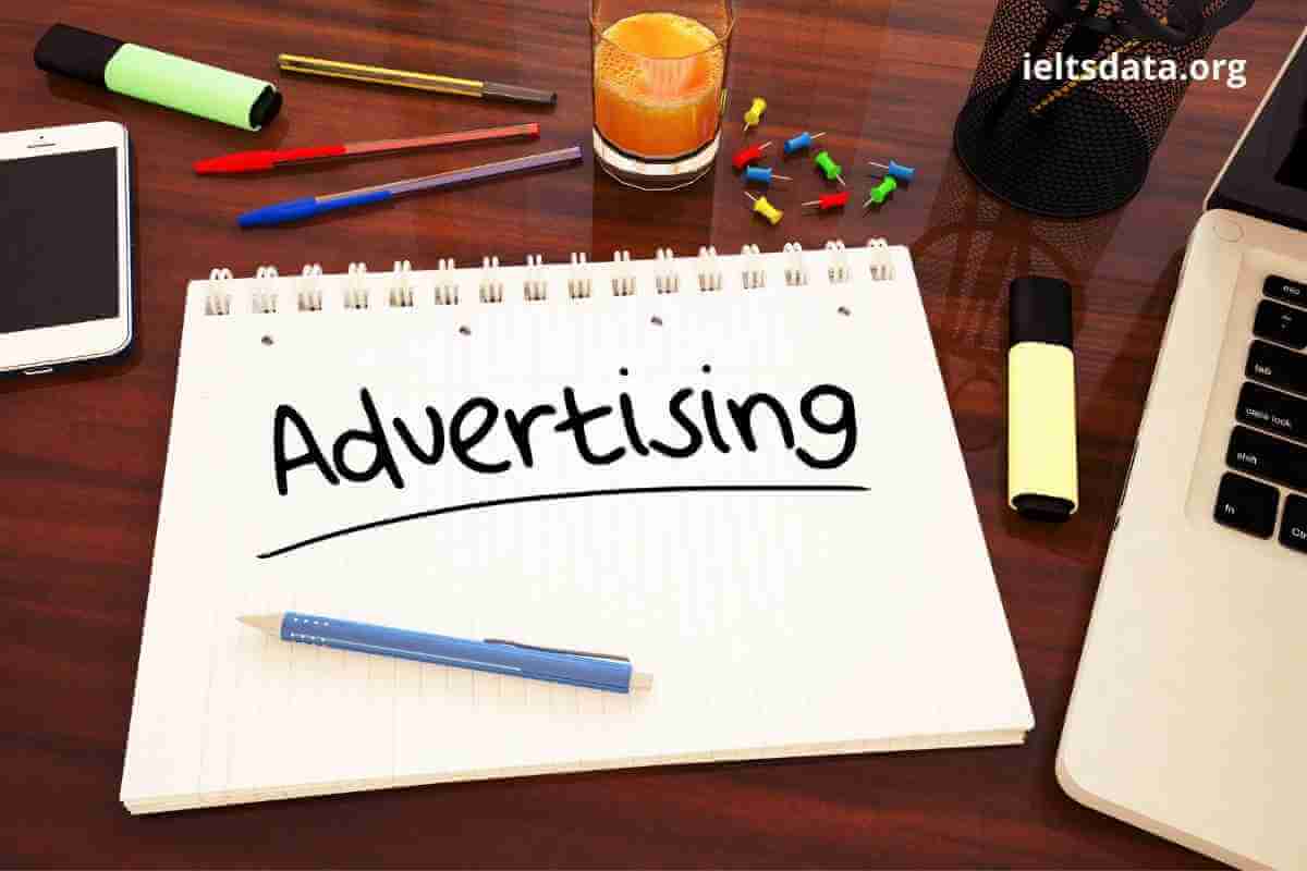 Advertisements Speaking Part 1 Questions With Answers