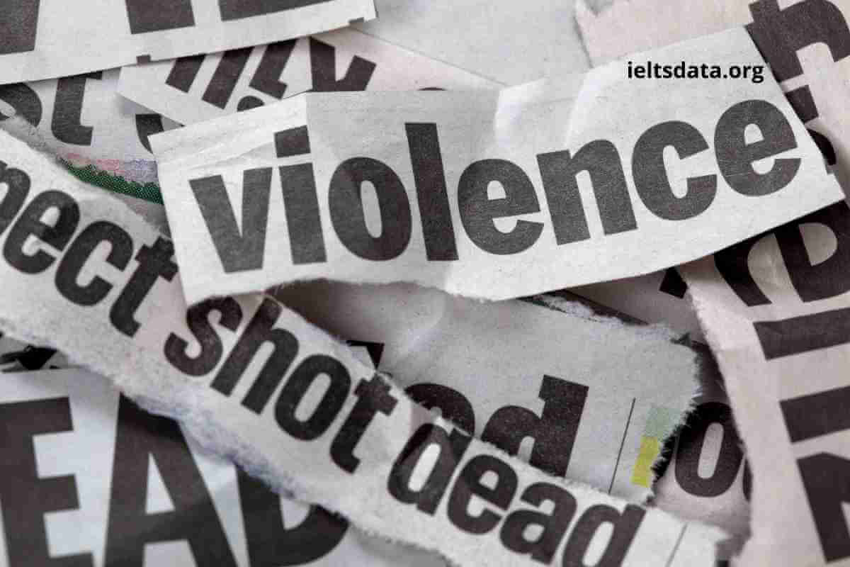 Violence in Society Increases when More Violence Is Shown on Television