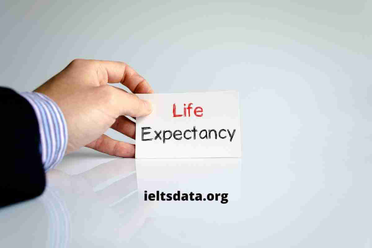 The Increase in People’s Life Expectancy Means That They Have to Work Older