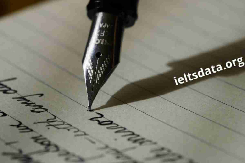 Handwriting IELTS Speaking Part 1 Questions With Answers (2) (1)