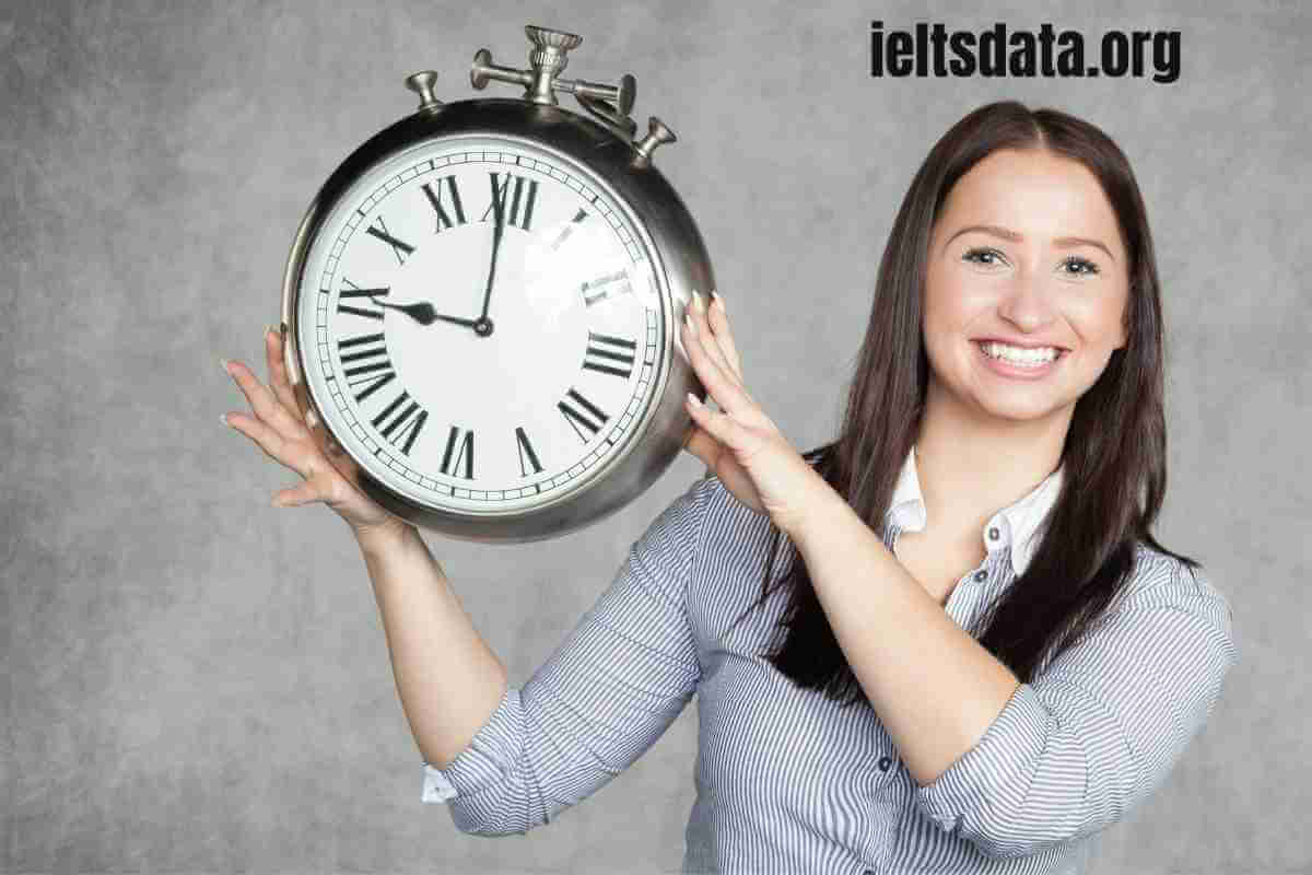 Punctuality IELTS Speaking part 1 Questions With Answers (1)