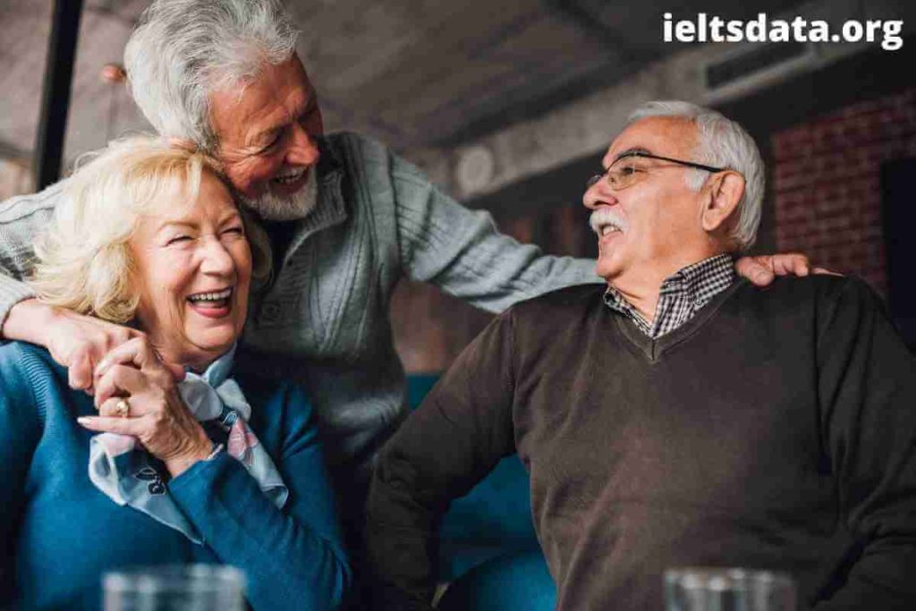 Experts Say Older People Were Happier and Healthier in The Past (1)