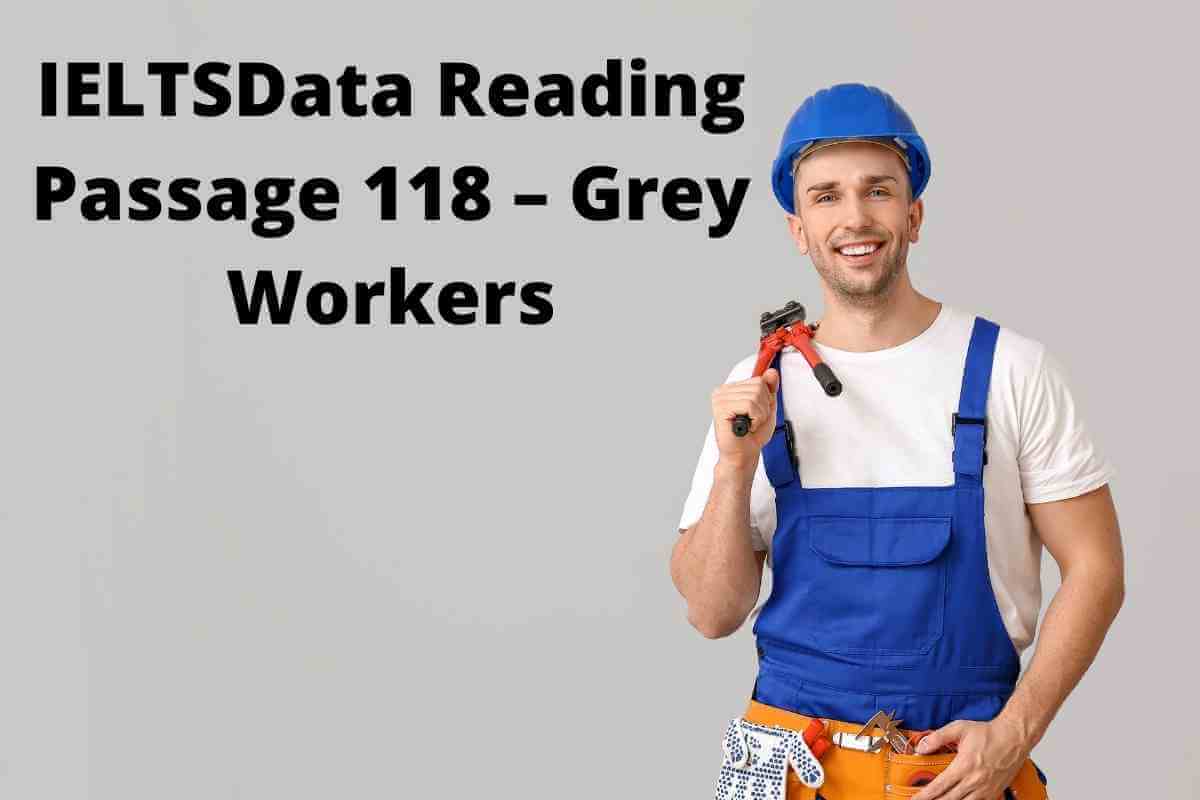 IELTSData Reading Passage 118 – Grey Workers