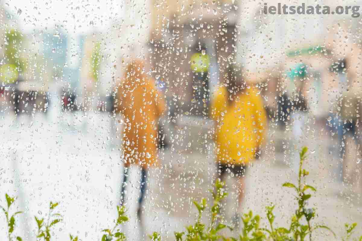 Rainy Days IELTS Speaking Part 1 Questions With Answer (3) (1)
