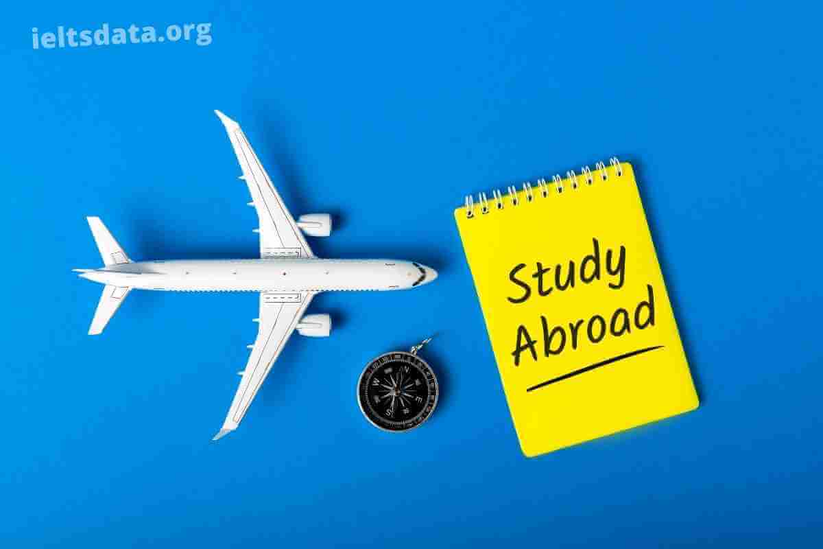 Many Students Decide to Further Their Studies Abroad Writing Task 2 (1)