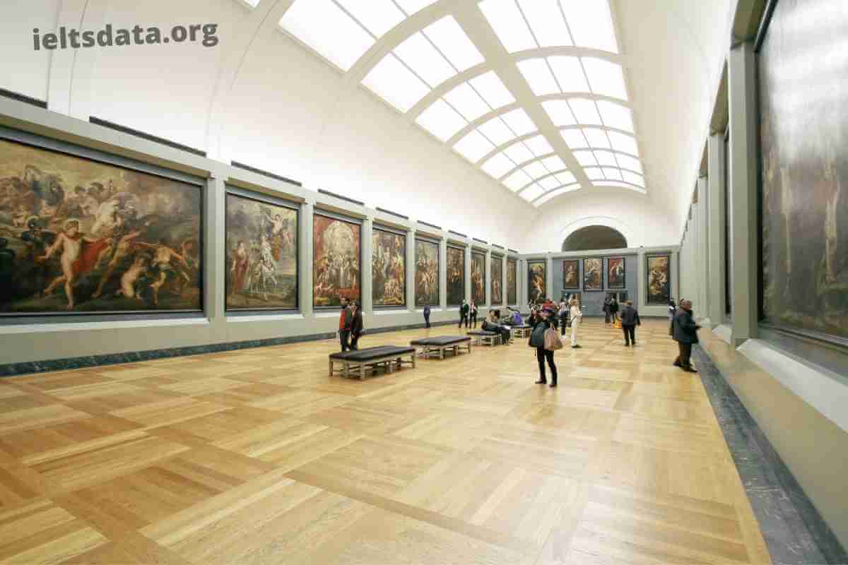 Museums IELTS Speaking Part 1 Questions With Answer (6) (1)