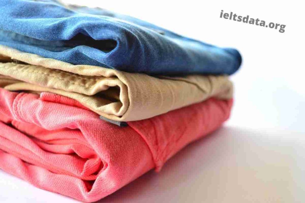 Clothes IELTS Speaking Part 1 Questions With Answer (1)