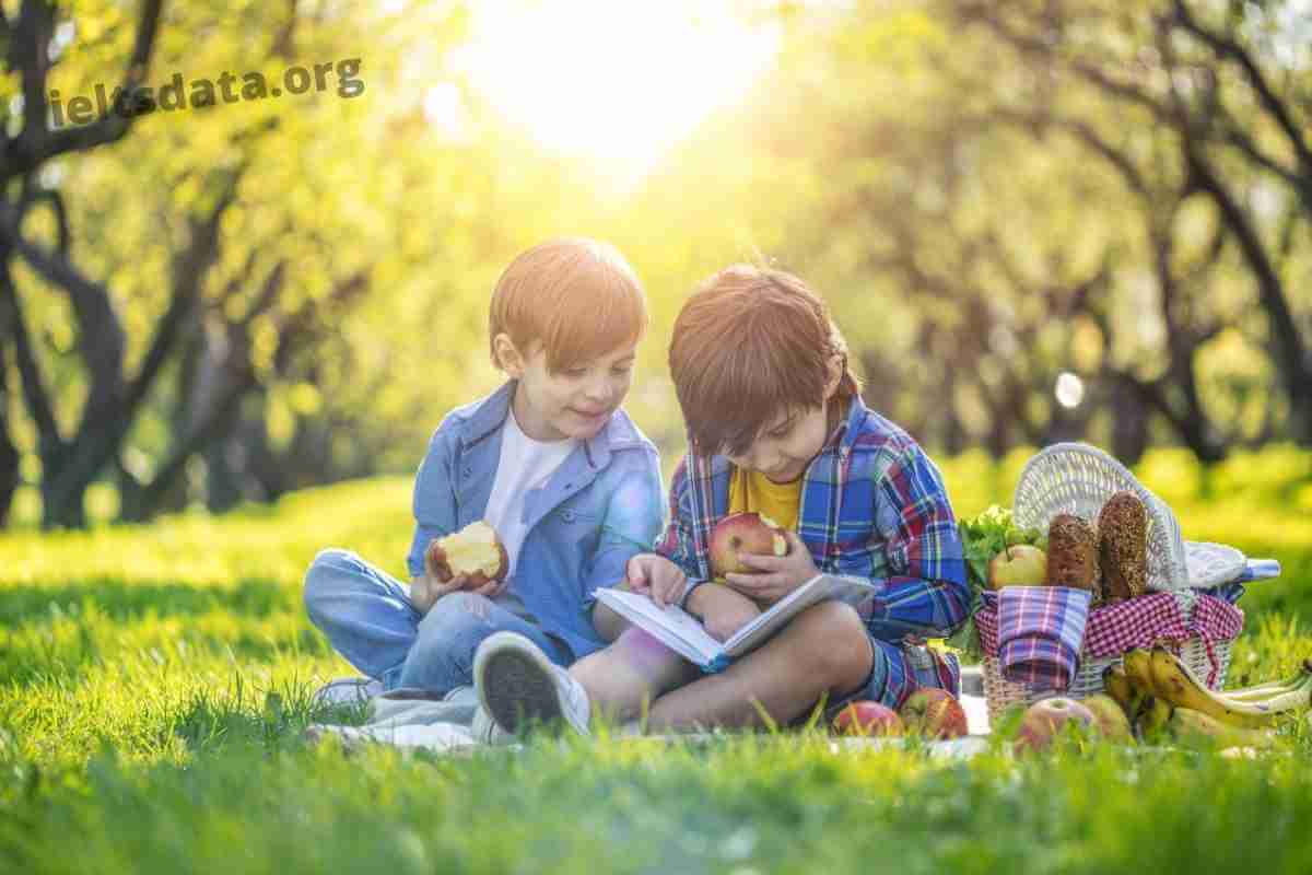 IELTS Speaking Part 1 ( Picnics ) Questions With Answer (1)