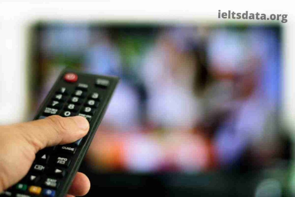 IELTS Speaking Part 1 ( TV Shows ) Questions With Answer (1)
