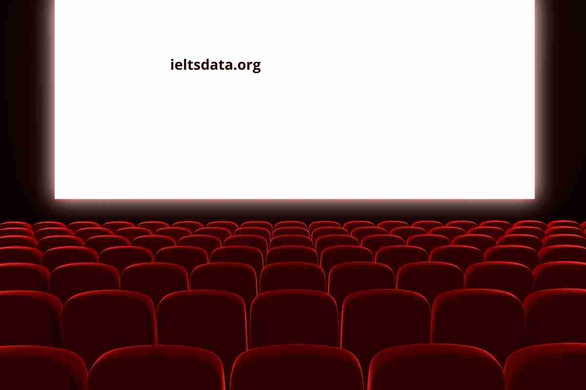 Cinemas Part 1 Questions With Answer IELTS Speaking Test (2)