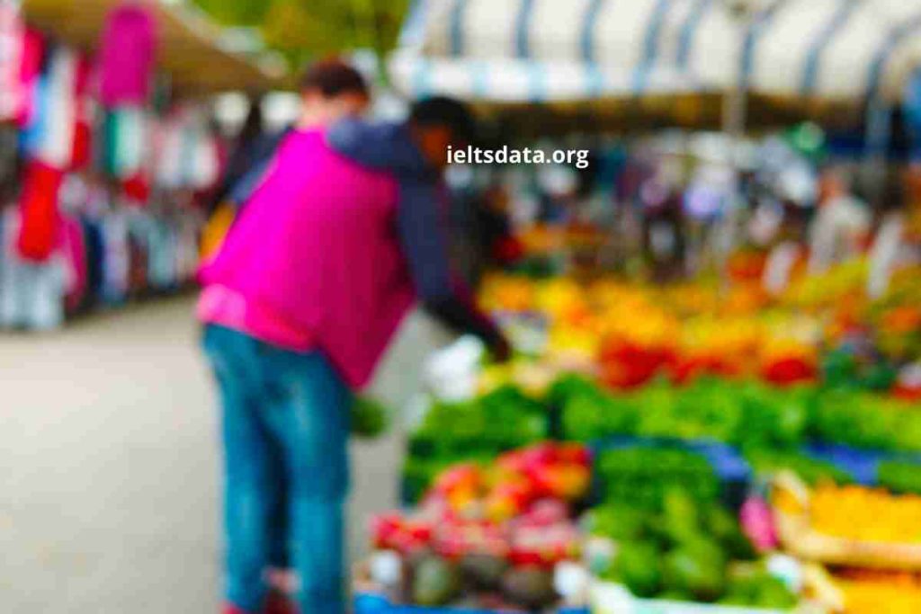 Street Markets Part 1 Questions With Answer IELTS Speaking Test
