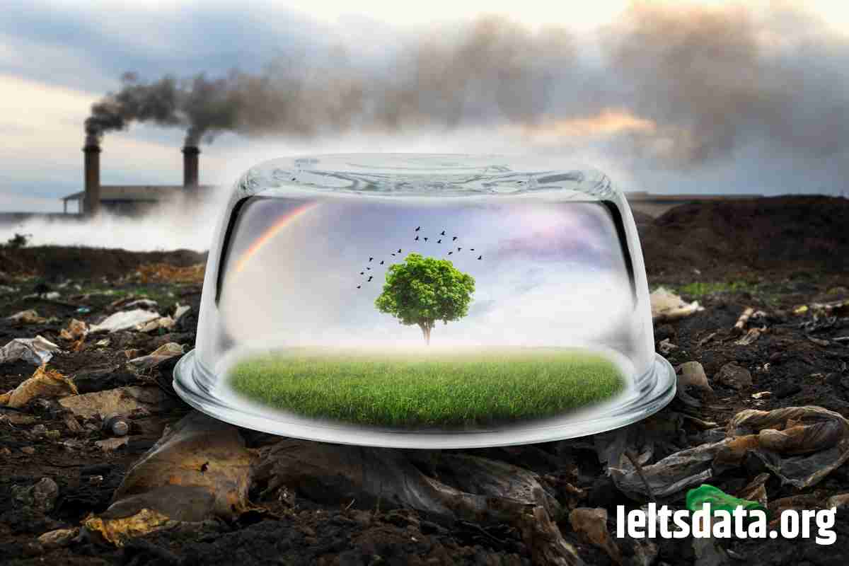 Recent IELTS Speaking Part 1 Questions With Answers Environmental protection