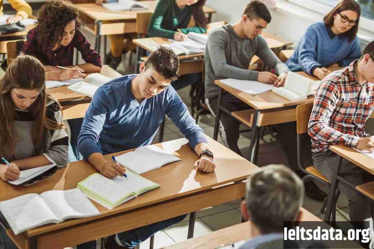 Recent IELTS Speaking Part 1 Questions With Answers High School & Hometown