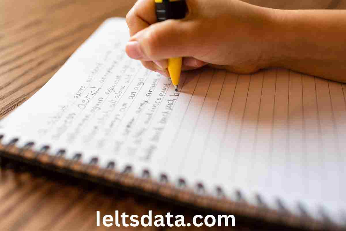 Recent IELTS Speaking Part 1 Questions With Answers Writing By Hand (1)