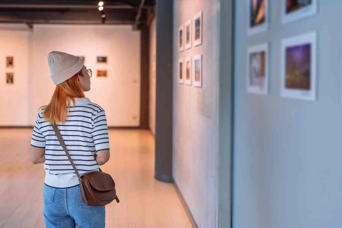 Some People Think Visiting Museums and Art Galleries