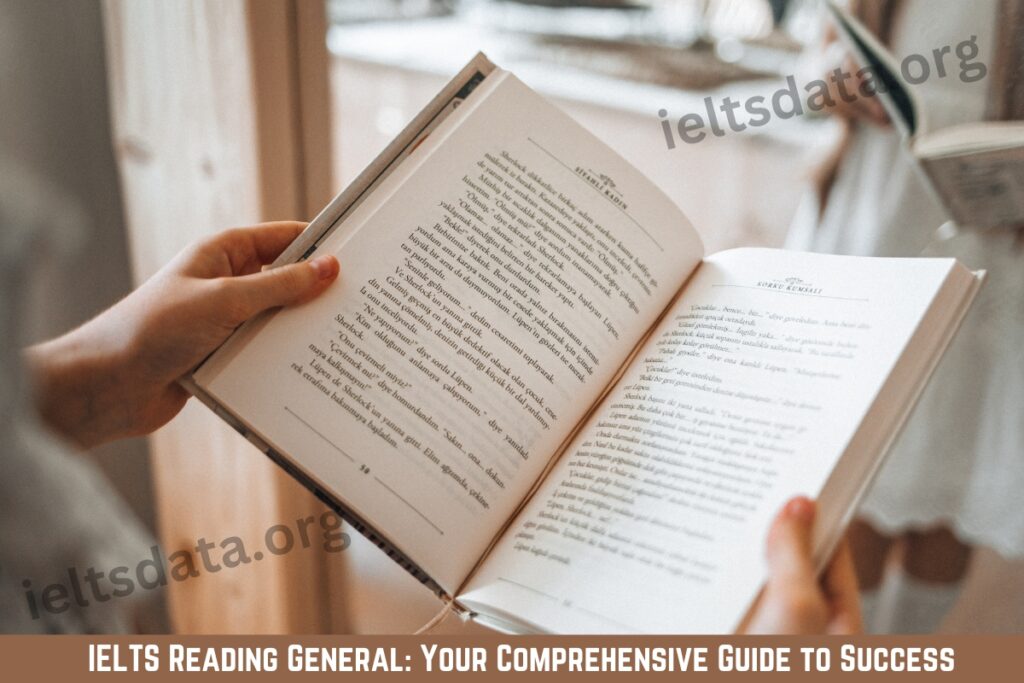 IELTS Reading General: Your Comprehensive Guide to Success